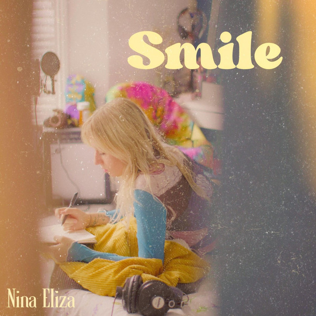 Artwork for Nina Eliza - Smile