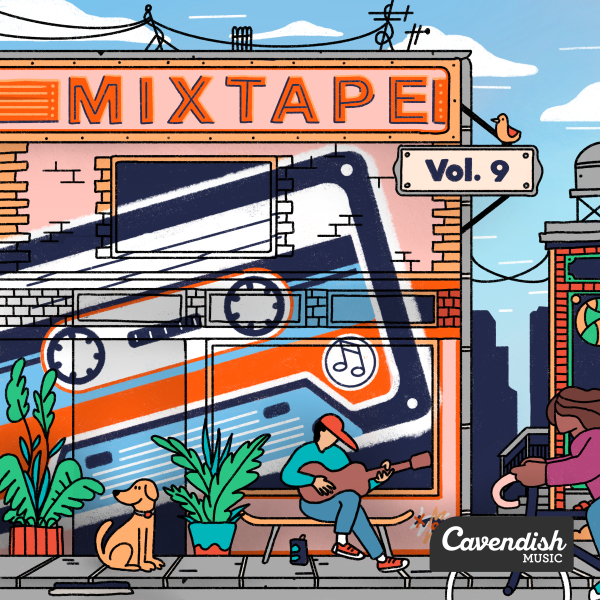 Artwork for Cavendish - Mixtape Vol 9