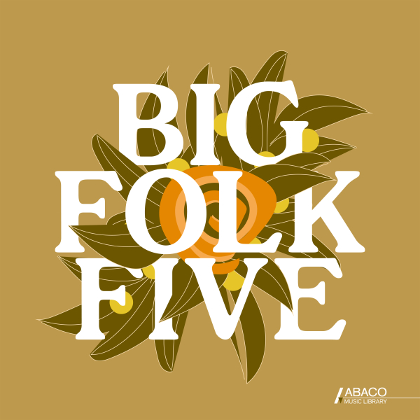 Artwork for Cavendish Music - Big Folk Five
